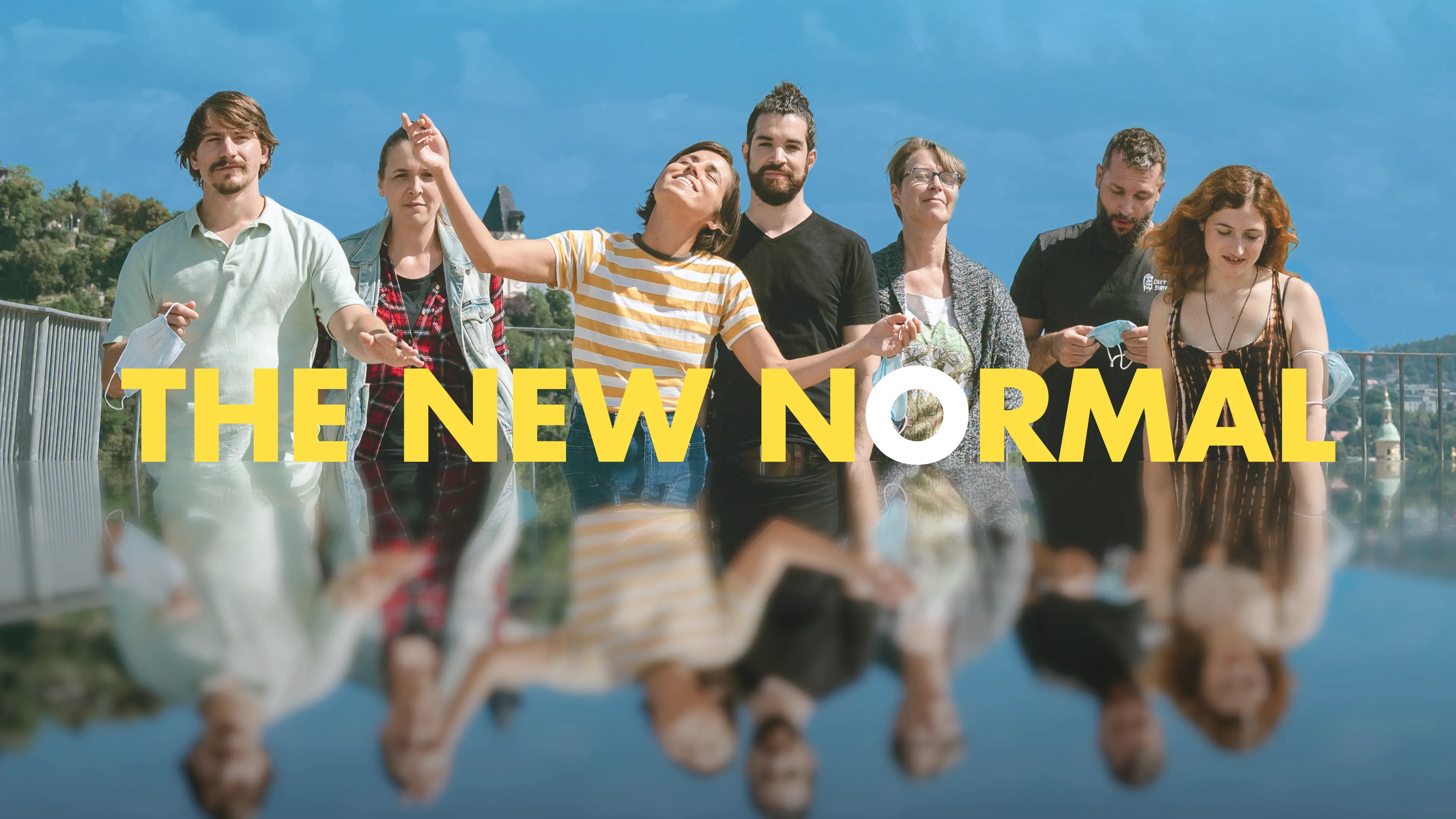 The New Normal poster